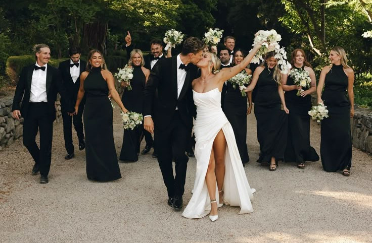 our magical love filled wedding day